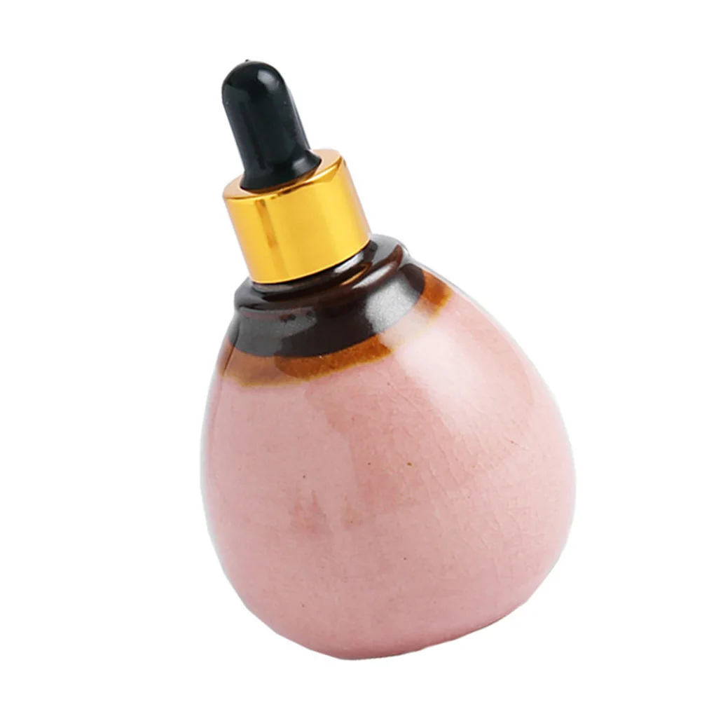 Керамическая бутылка-капельница - Фотография_2