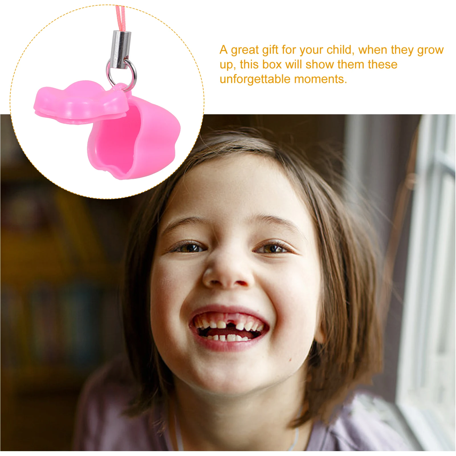 Детский держатель для зубов - Фотография_6