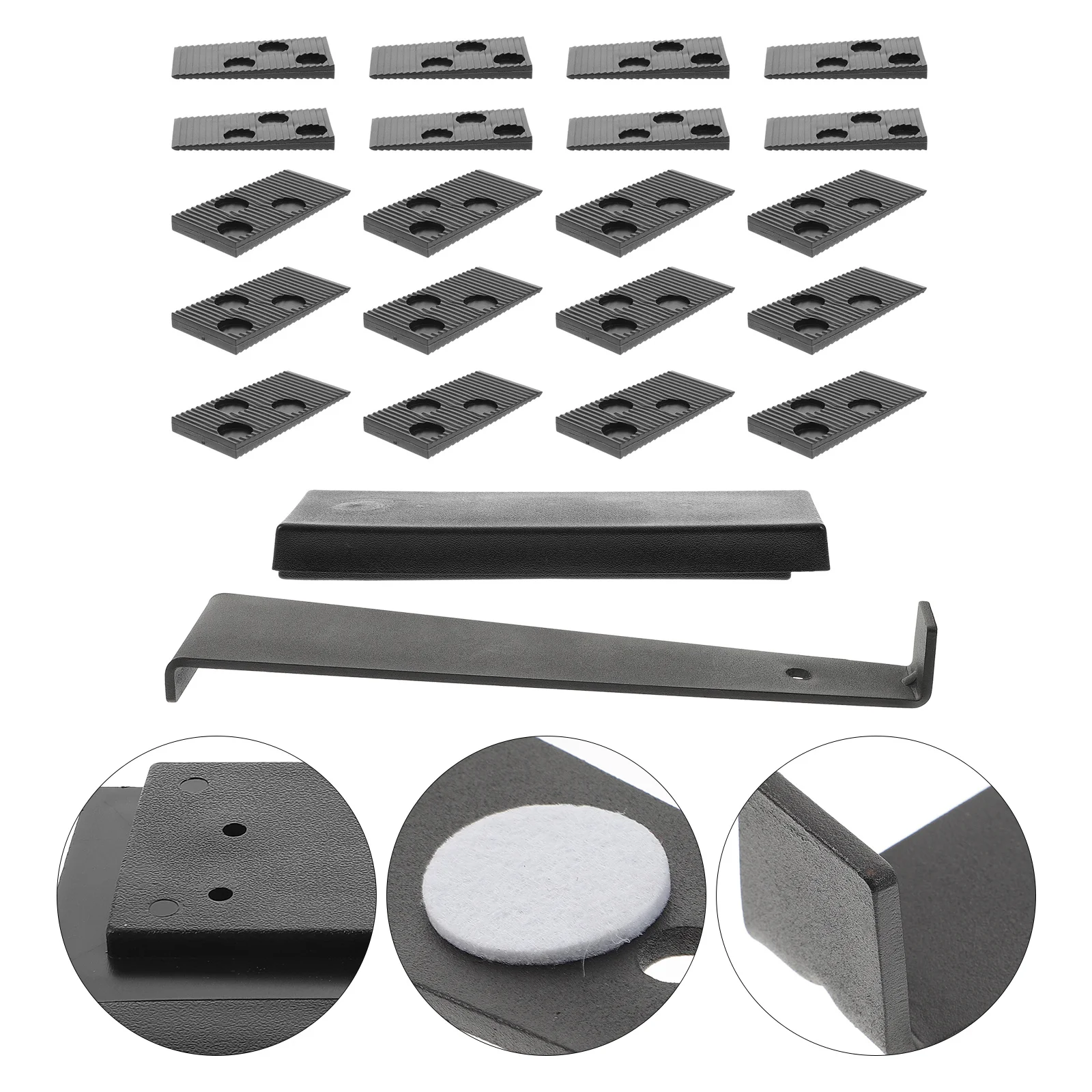 1 комплект, комплект для установки деревянного пола - Фотография_6