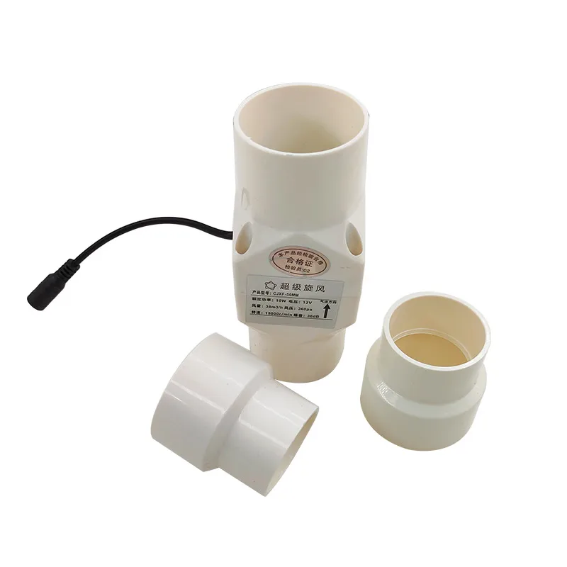 Регулируемый воздуховод для ванной комнаты - Фотография_6