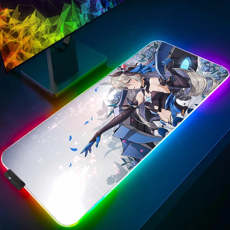 Коврик для мыши аниме игровые аксессуары - Фотография_6