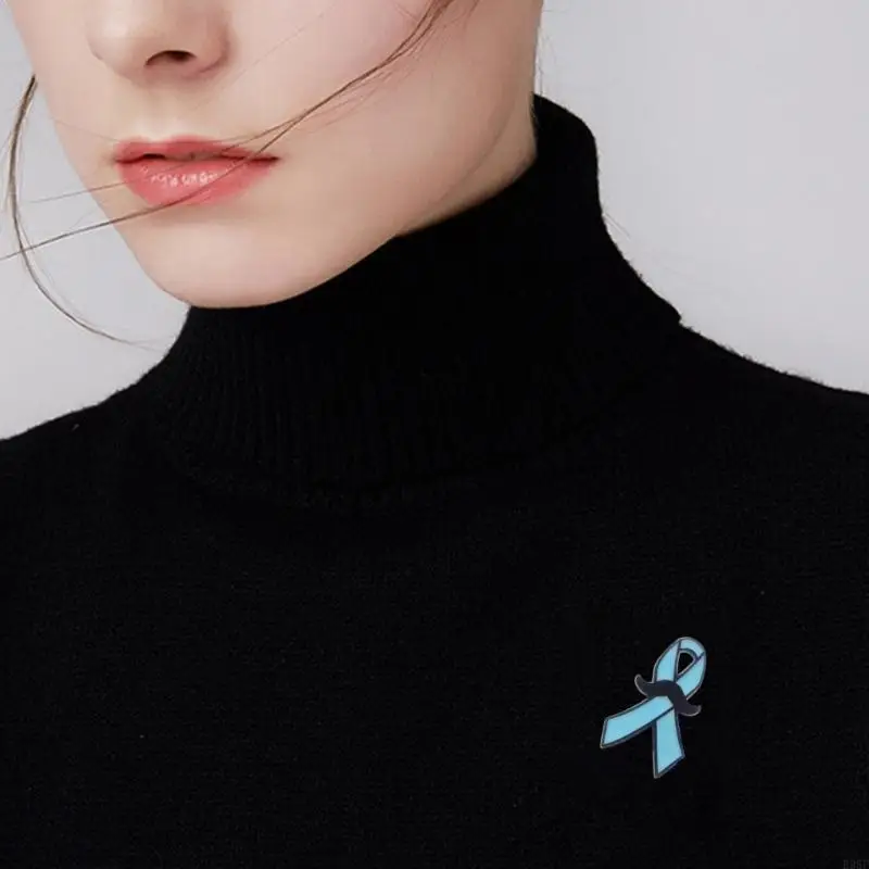 B95f элегантная синяя лента - Фотография_5