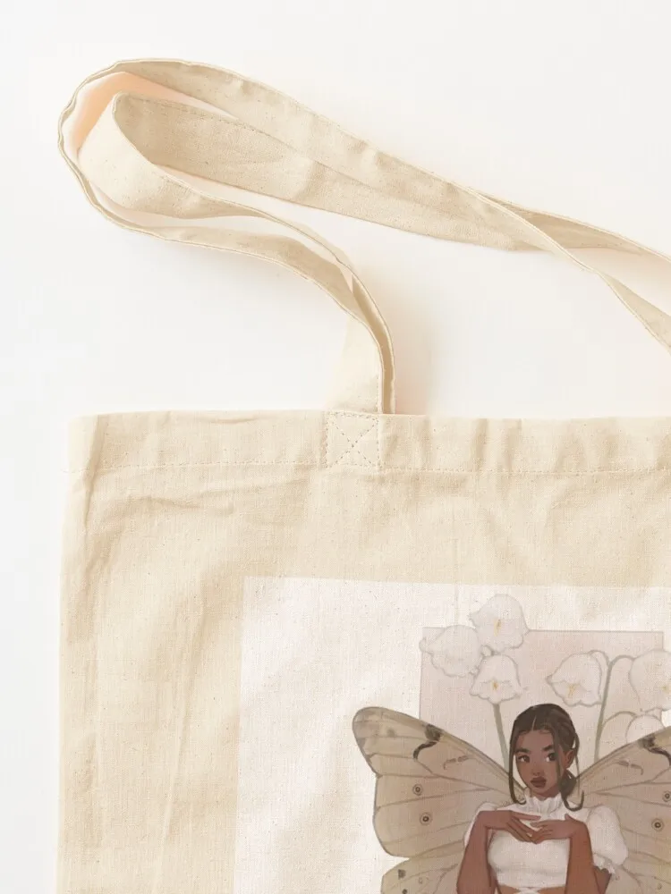 Сумка-тоут lily of the valley - Фотография_3