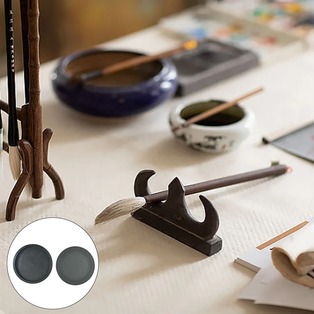 4-дюймовый круглый камень - Фотография_4