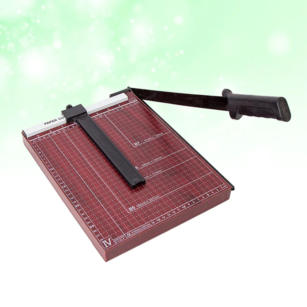 Резак для бумаги a4 - Фотография_4