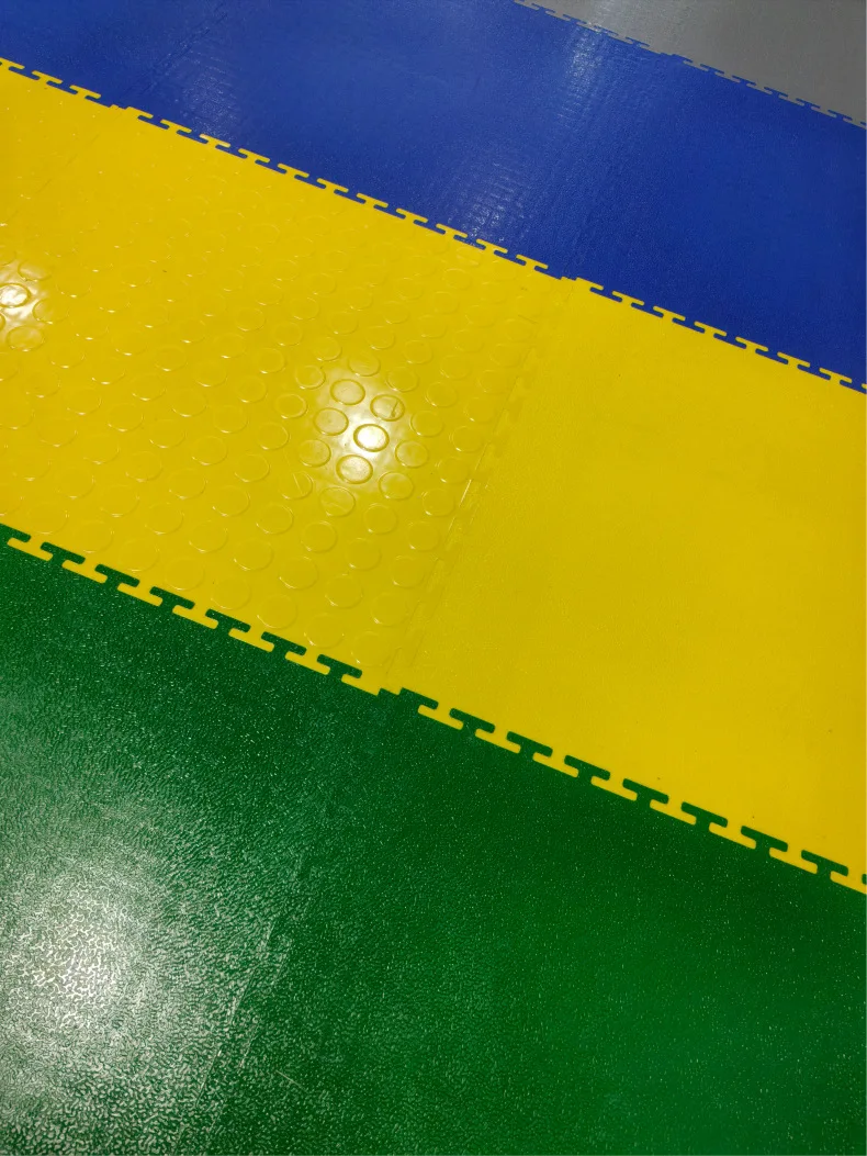 Промышленный напольный коврик из пвх 2025 года - Фотография_3