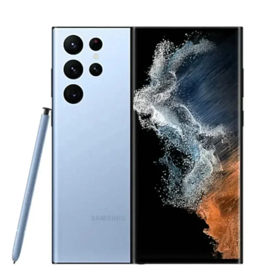 Samsung galaxy s22 ultra 5g s908u s908n - Фотография_5