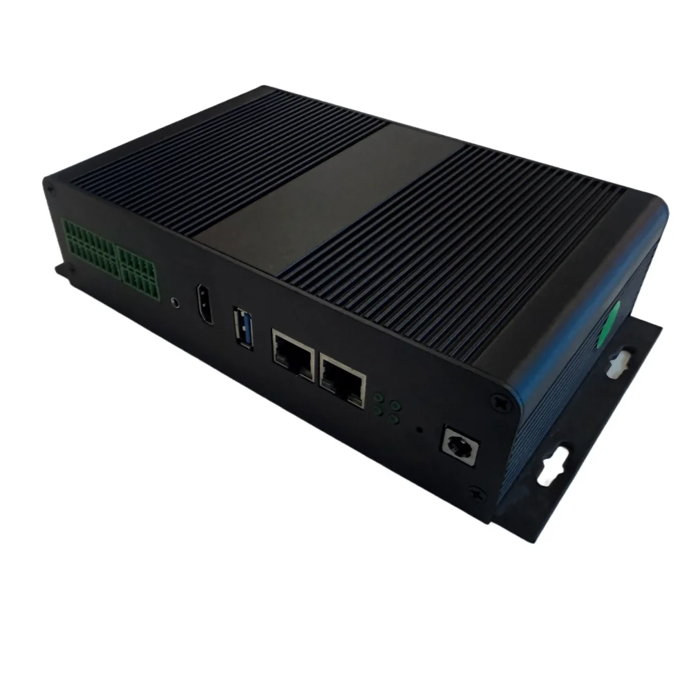 Компьютерная коробка ai smart security edge - Фотография_5