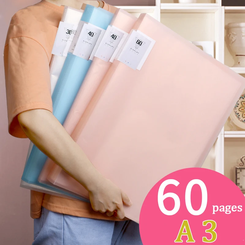А3 дисплей книга информация постер