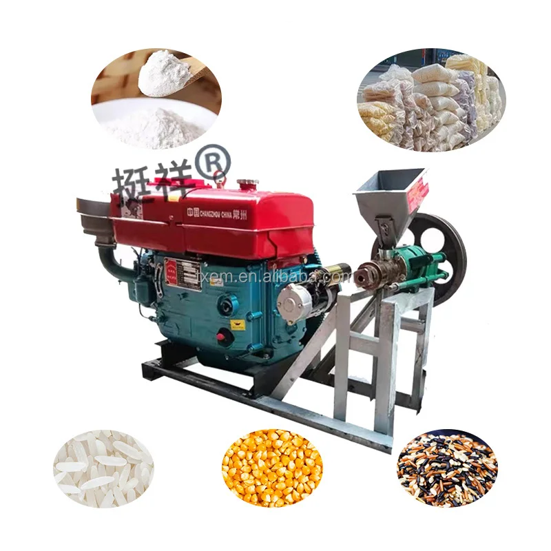 Высококачественный экструдер для слоеного экструдера для риса - Фотография_5