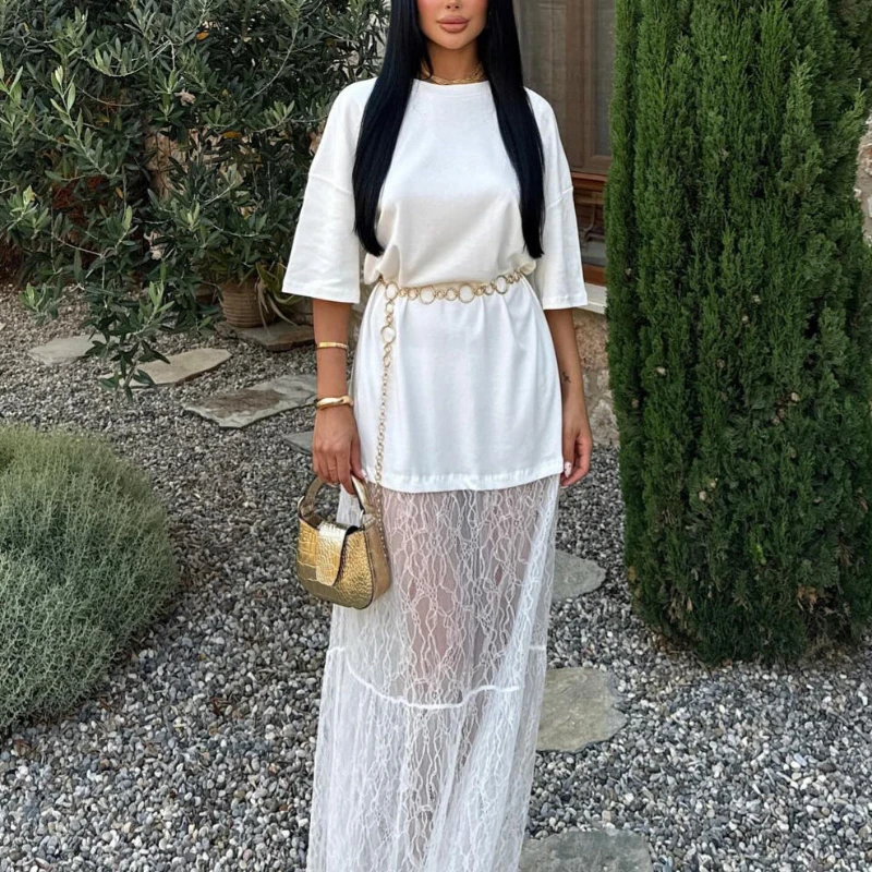 Кружевное платье - Фотография_3