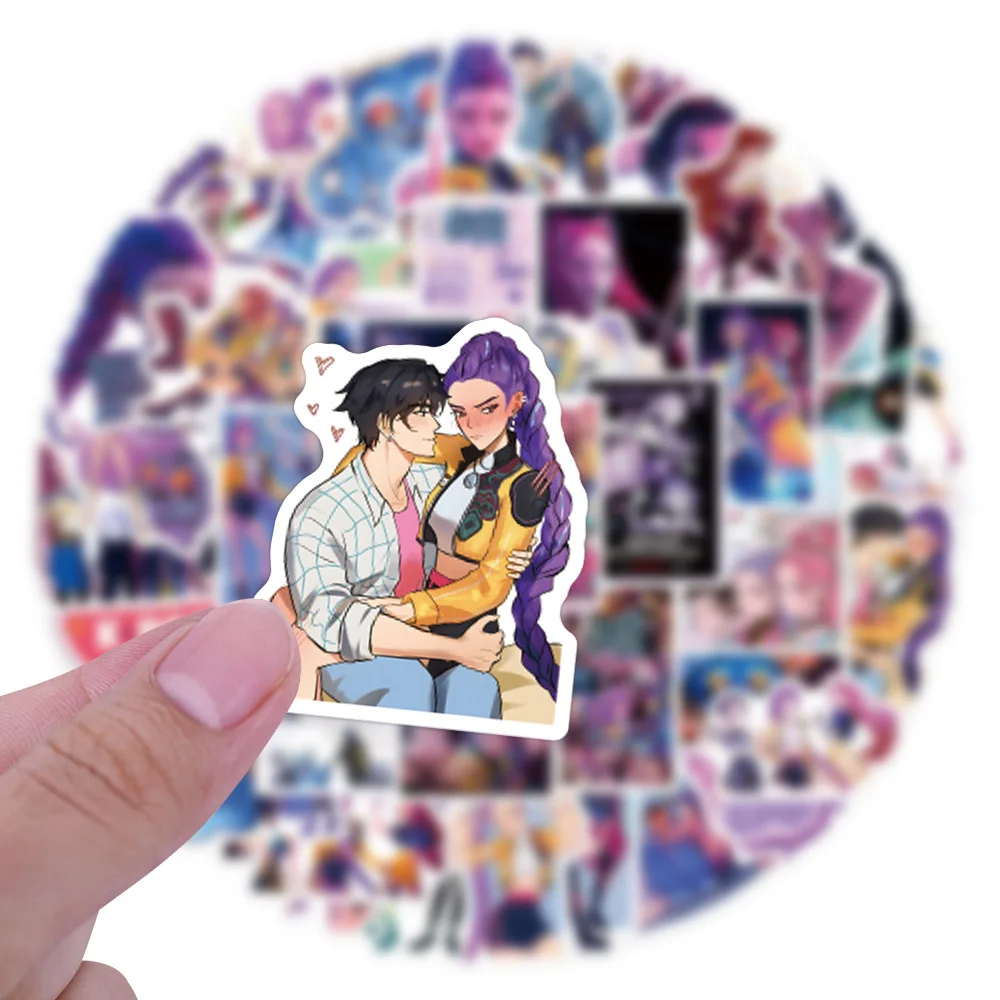 Забавная игра kpop охотники на - Фотография_3