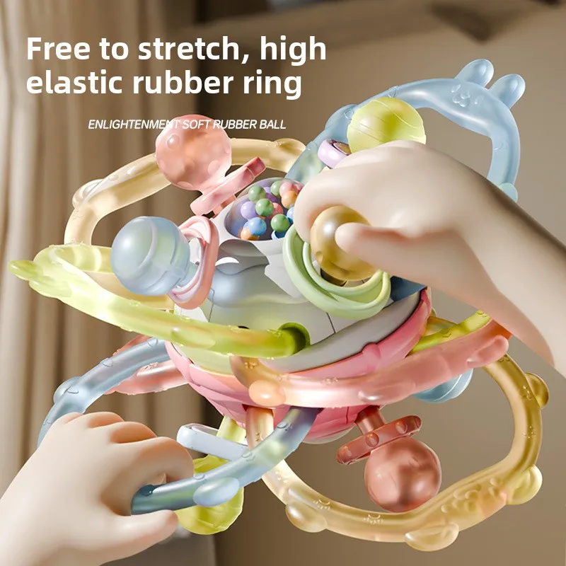 Детская игрушка манхэттен - Фотография_3