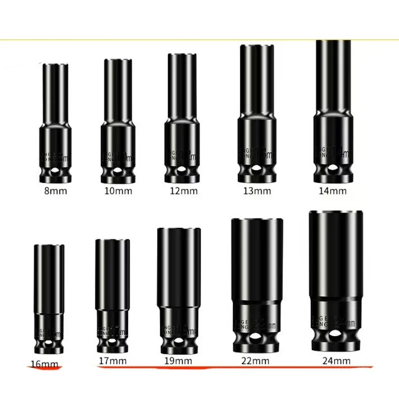 Профессиональные электрические гаечные ключи - Фотография_6