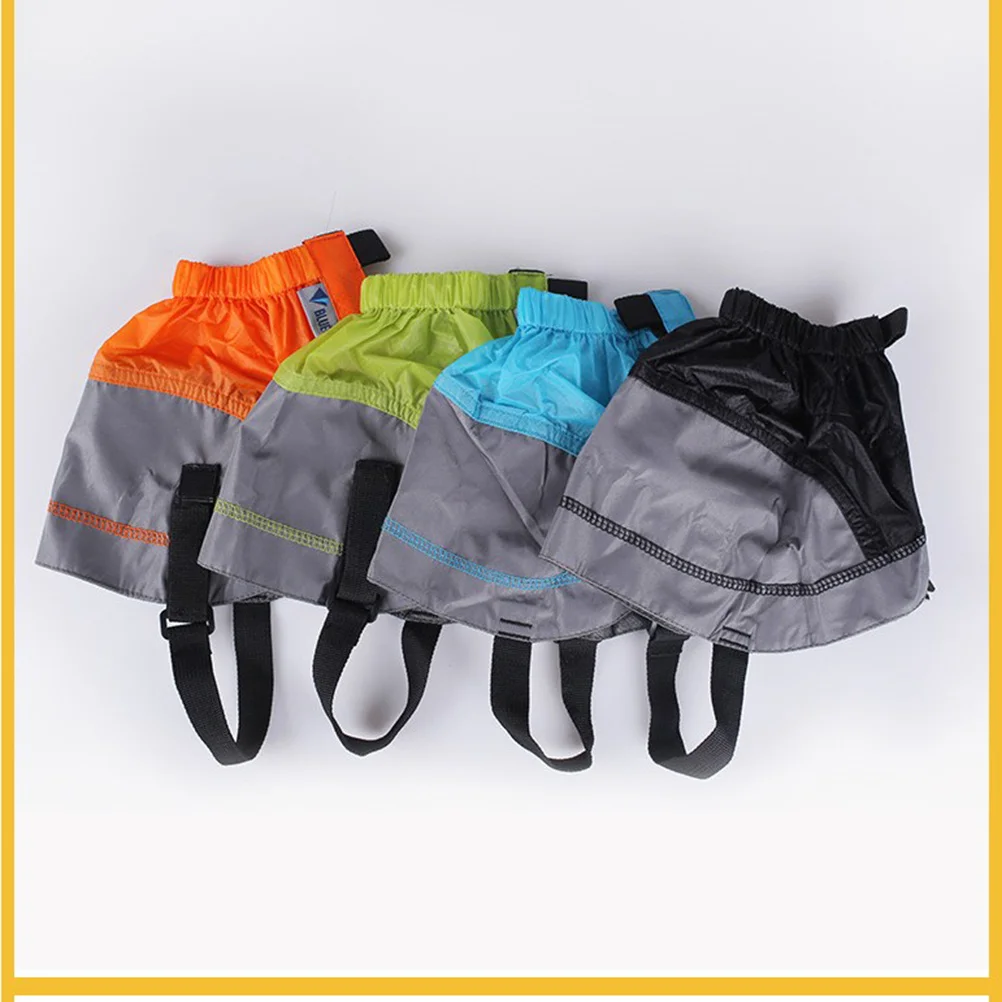 1 пара низких гетр - Фотография_4