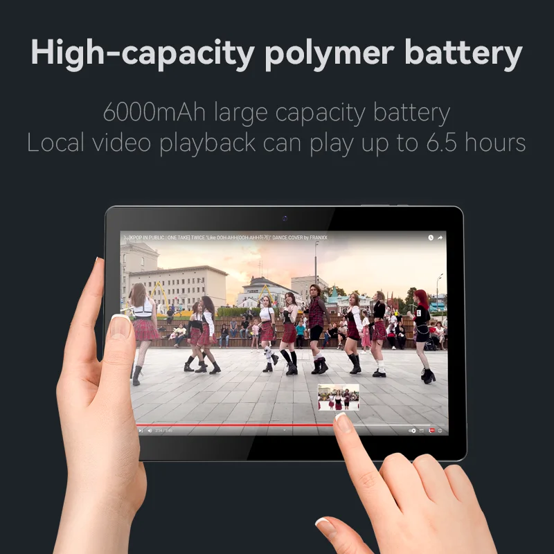 Портативный планшет adreamer leopad10 - Фотография_5