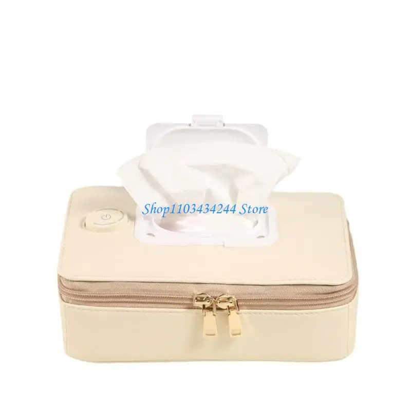 Нежный диспенсер для детских салфеток - Фотография_5