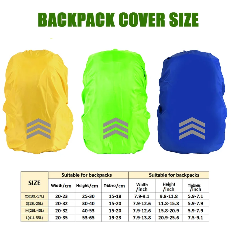 Светоотражающий рюкзак - Фотография_4