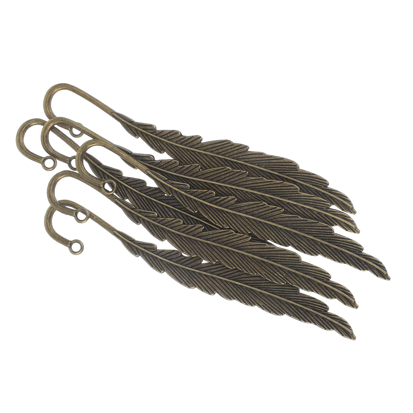 Металлические закладки в стиле ретро - Фотография_3