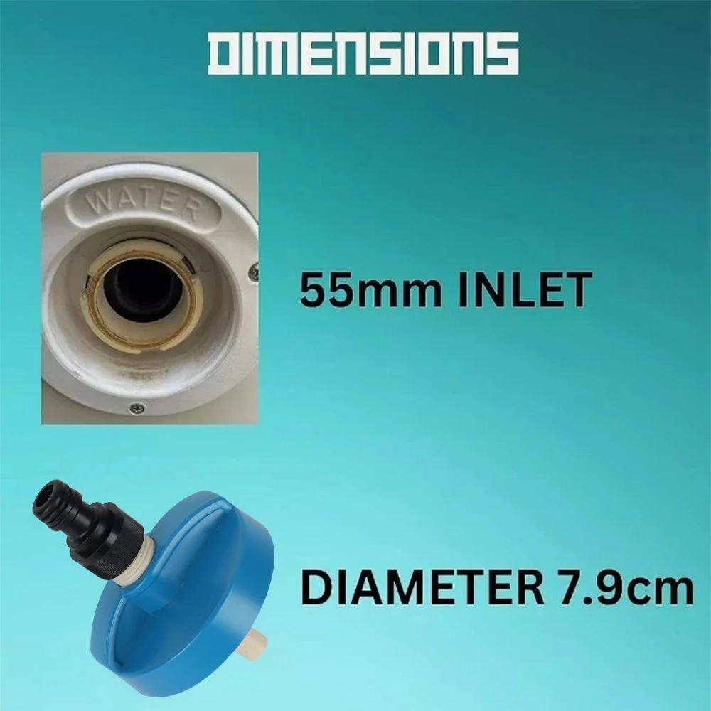 Аксессуары для кемпера резервуар - Фотография_4