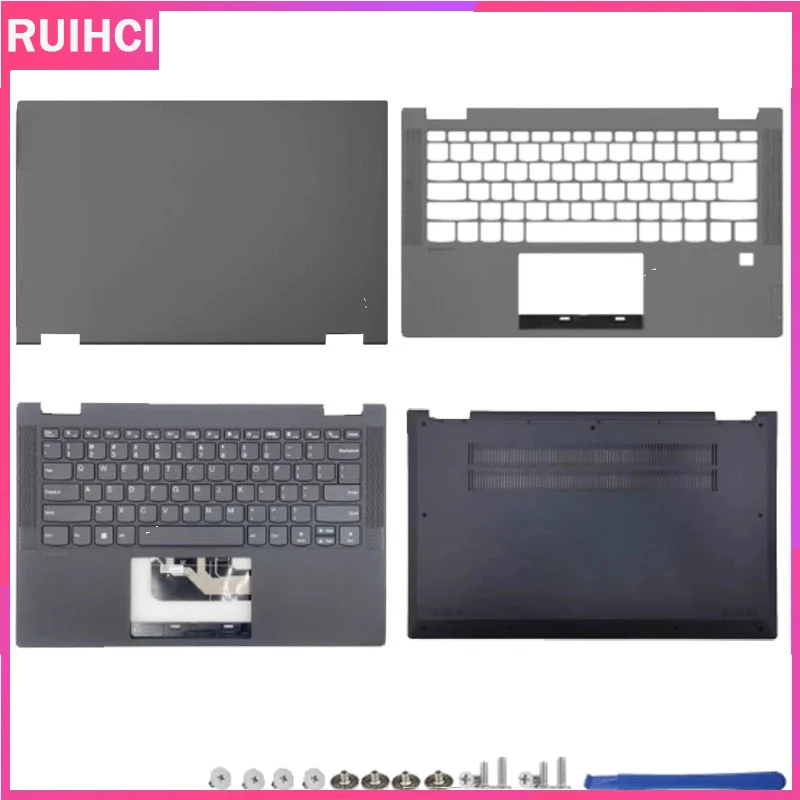 Для ideapad flex 5-14iil05 5-14itl05