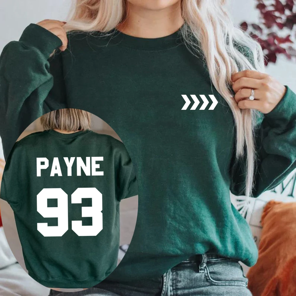 Толстовка liam payne tribute