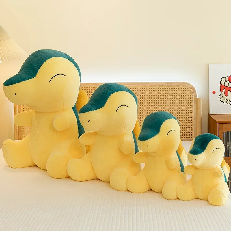 См cyndaquil pokemon плюшевые игрушки - Фотография_5