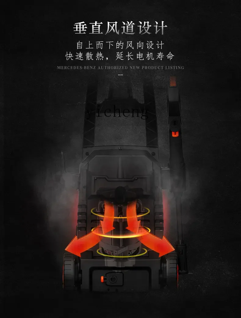 Автомойка высокого давления