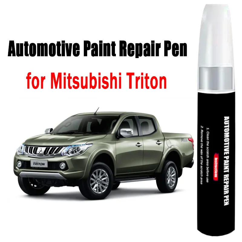 Автомобильная ручка для ремонта краски для mitsubishi triton touch-up pen