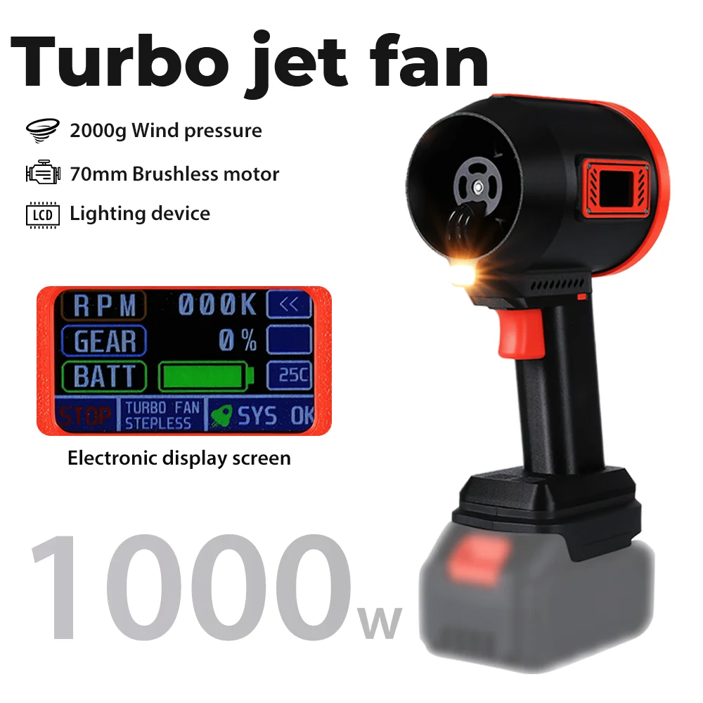 Мм бесщеточный беспроводной электрический - Фотография_2