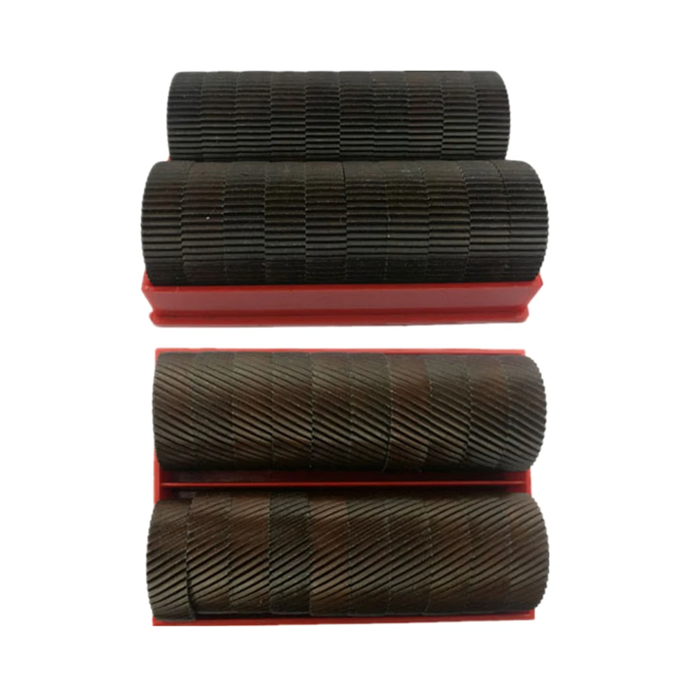 Нож с накаткой, прямая линия - Фотография_6