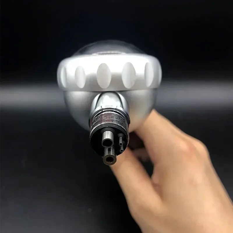 Dentalss чистка зубов полировка воздушных профилей - Фотография_2