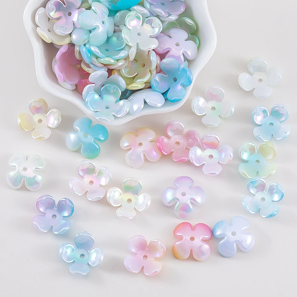 14,5 мм разноцветные пластиковые