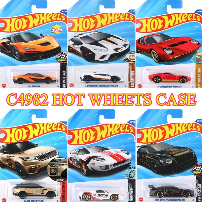 Оригинальный автомобиль hot wheels