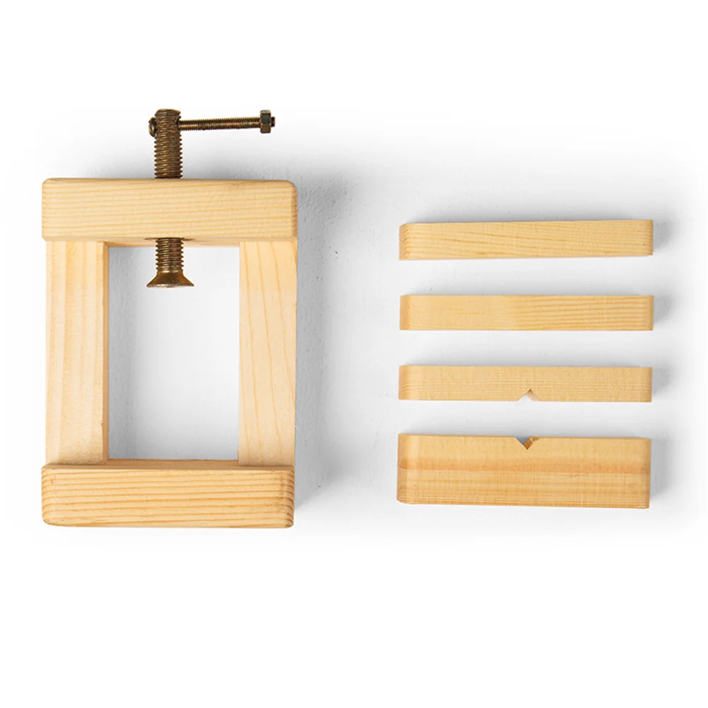 Деревянный зажим для резьбы 9 - Фотография_4