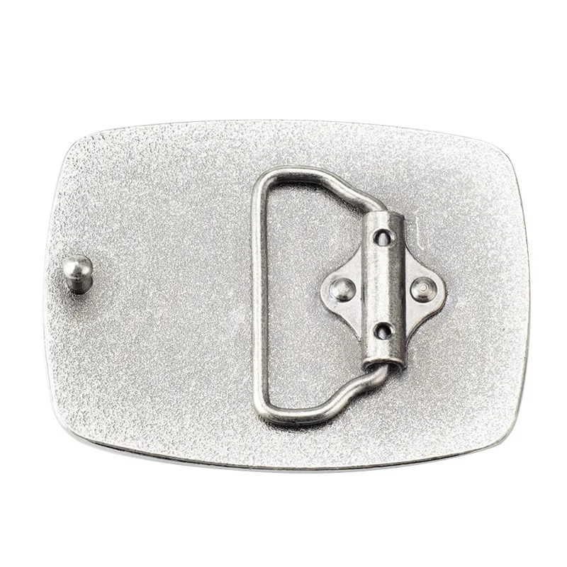 Череп скелет ремень пряжка ремень - Фотография_5