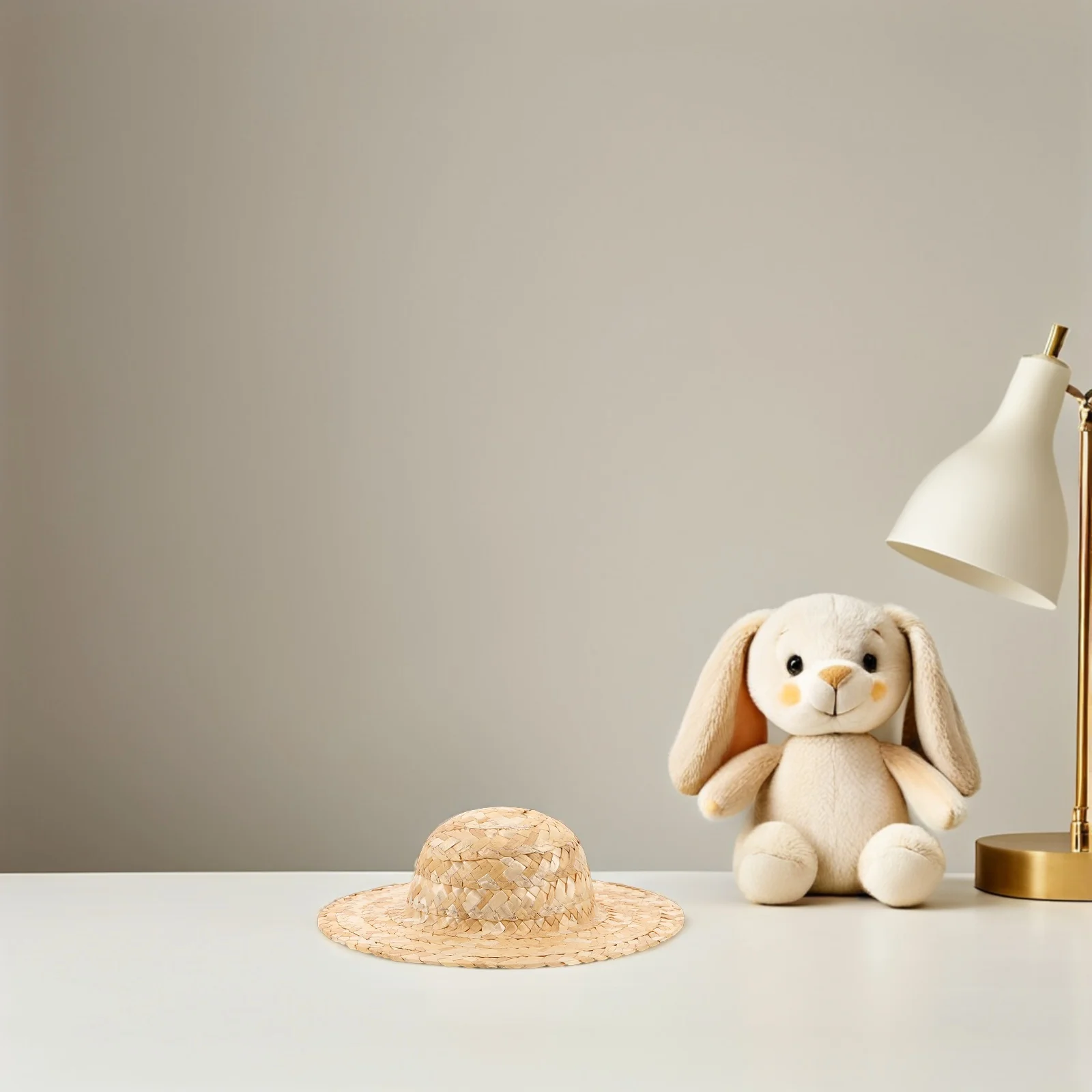 Миниатюрные соломенные шляпы - Фотография_3