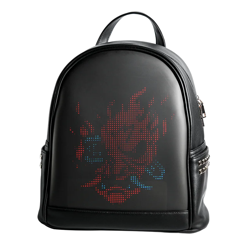Светодиодный рюкзак для девочек t5 - Фотография_6