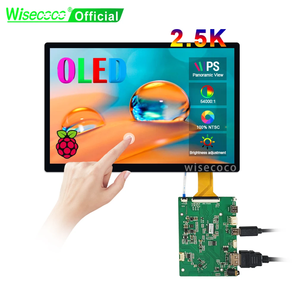 Сенсорный дисплей wisecoco
