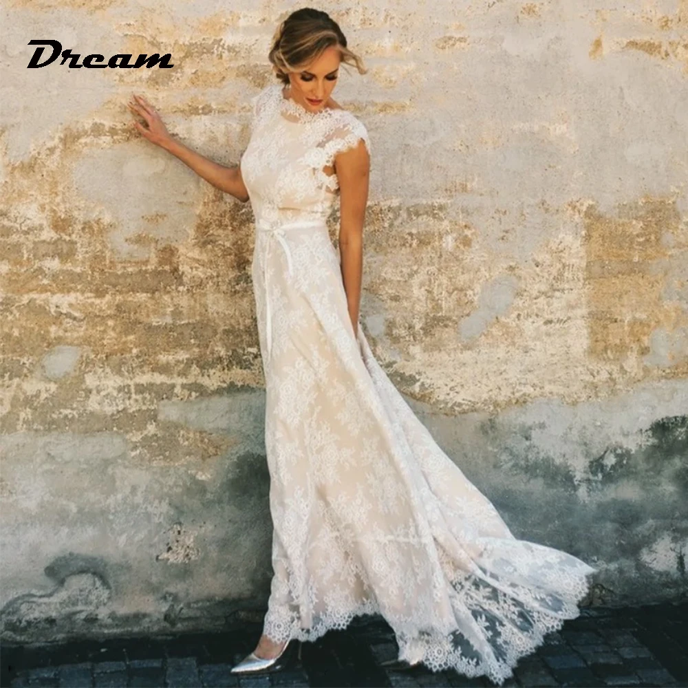 Dream индивидуальные богемные кружевные