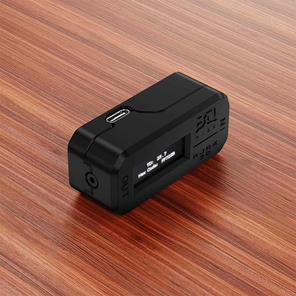 Bigtreetech td1s считывает цвет нити с дисплеем - Фотография_4