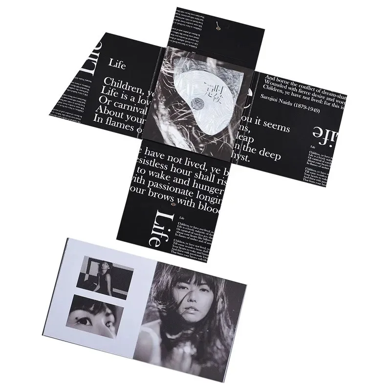 Альбом sun yanzi it's time 2011 - Фотография_3