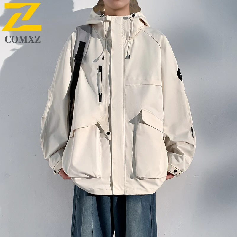 Мужская весенне-осенняя рабочая одежда - Фотография_3