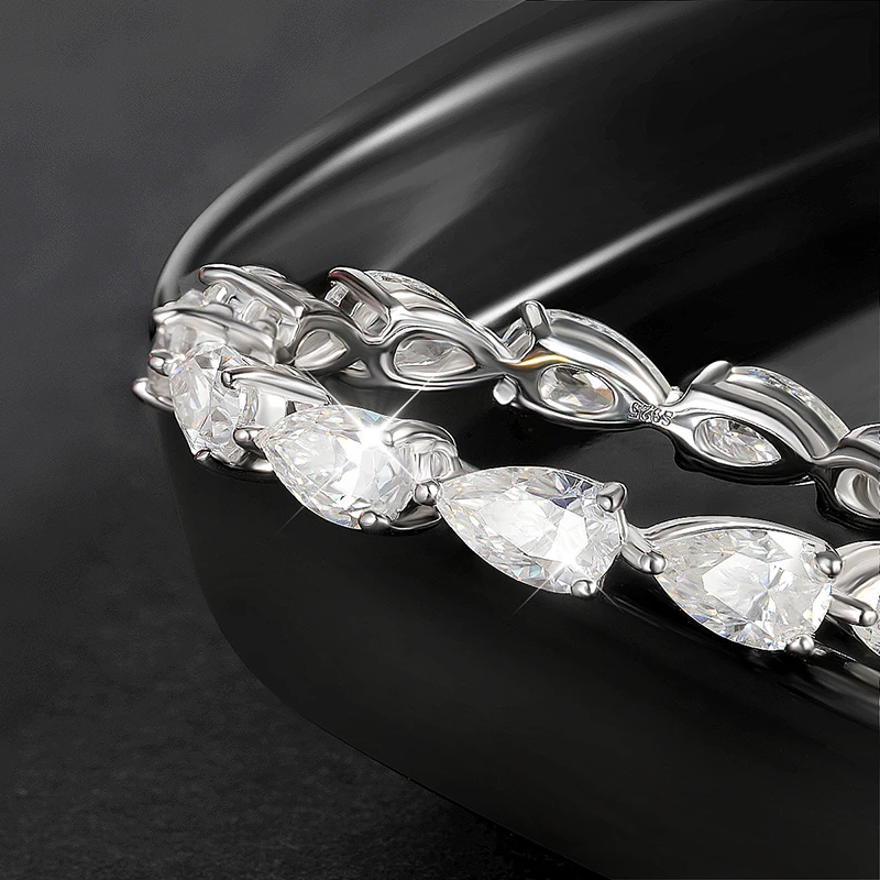 Feobur 5 карат 3*5 мм грушевидной - Фотография_4