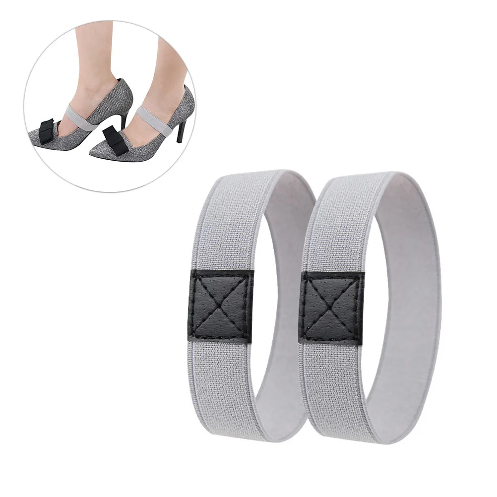 2 пары ремешков для обуви на высоком каблуке - Фотография_4