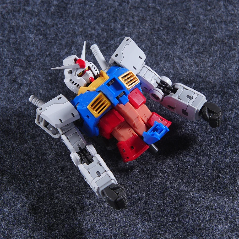 Phoenix d-18 rg rx-78 2 - Фотография_5