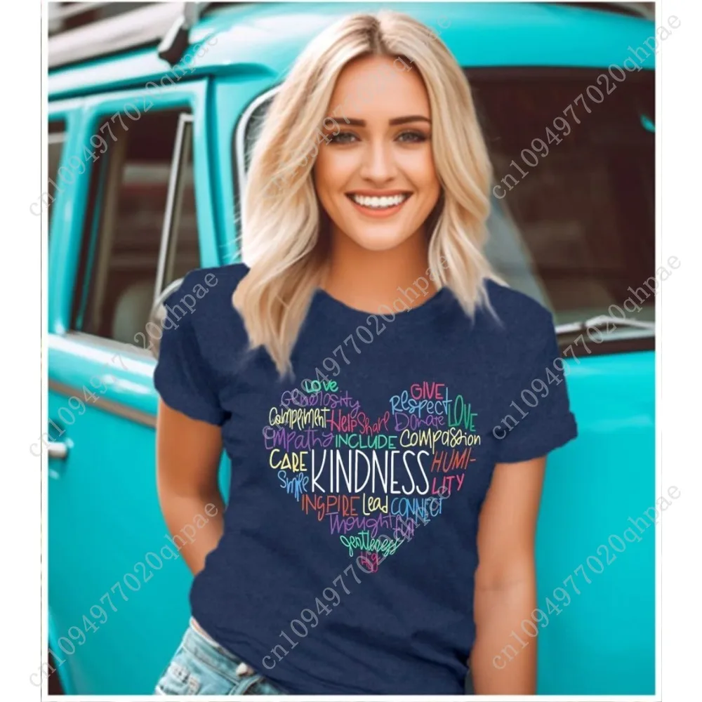 Женская рубашка доброты - Фотография_3