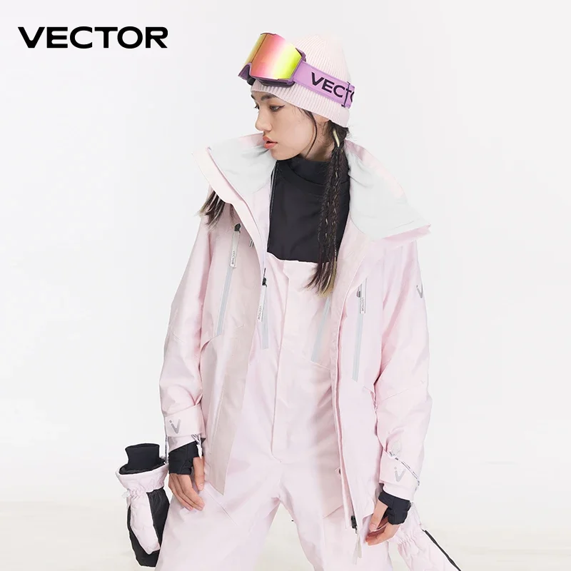 Лыжная одежда vector - Фотография_2