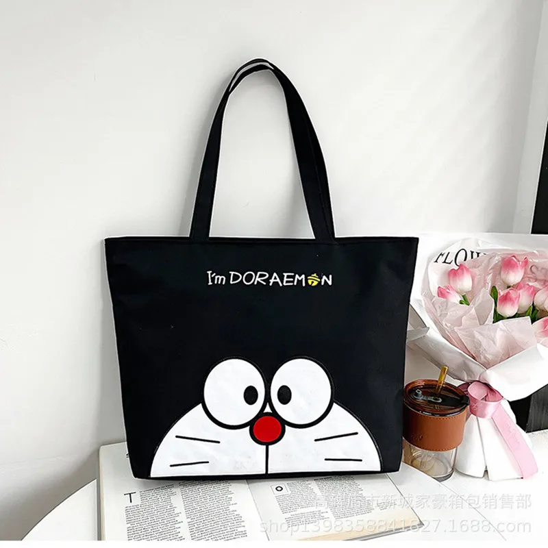40x31x10 см doraemon женская сумка