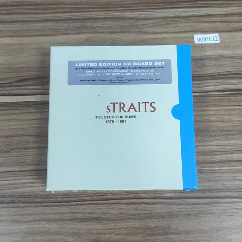 Новая коллекция музыкальных компакт-дисков heavy metal rock band - Фотография_6